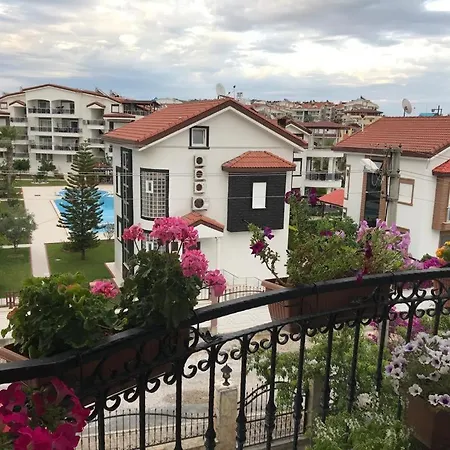 Apartamento Lapemlak Side
